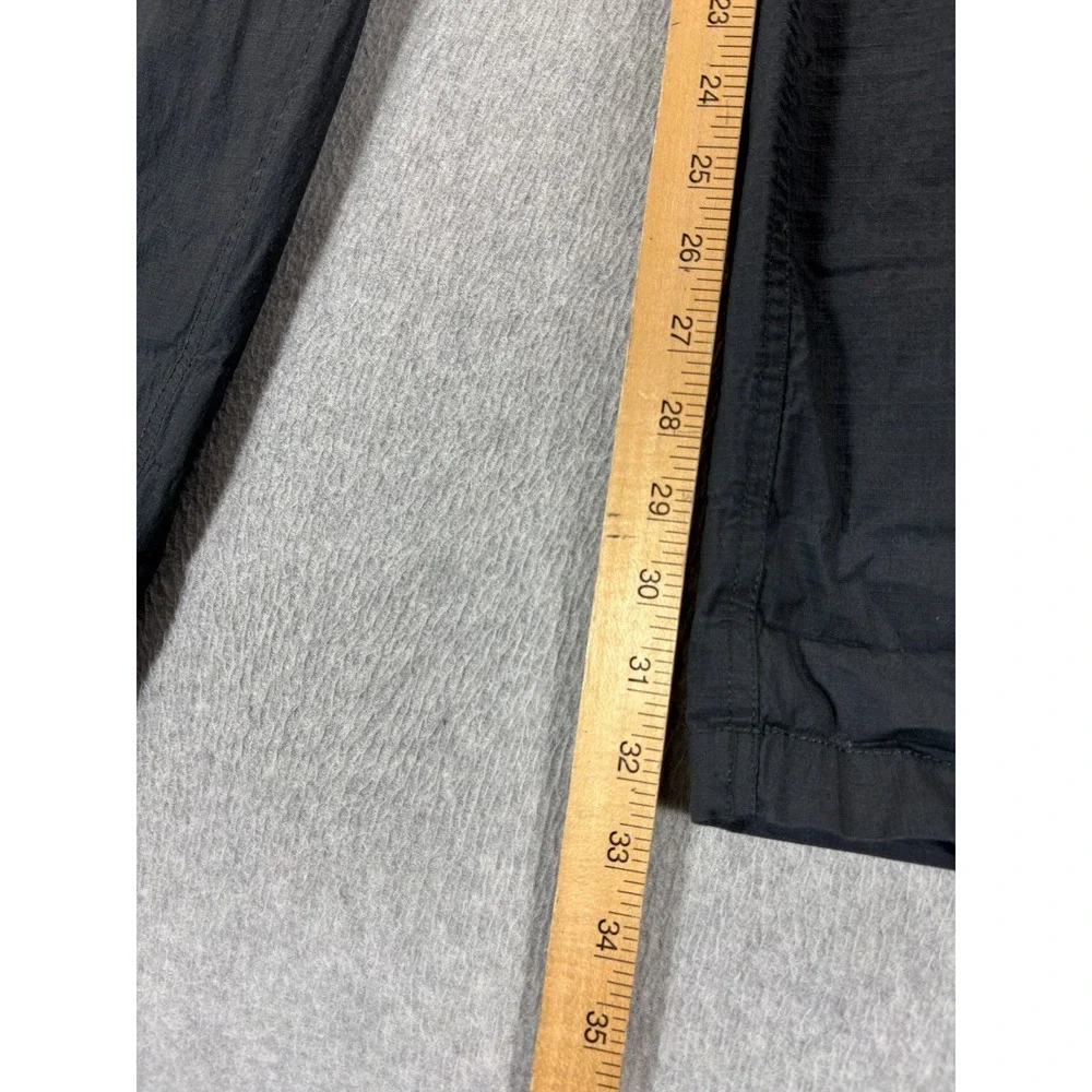 Vuori Ripstop Climbing Hiking Organic Cotton Pants (Men's‎ Large) Gray